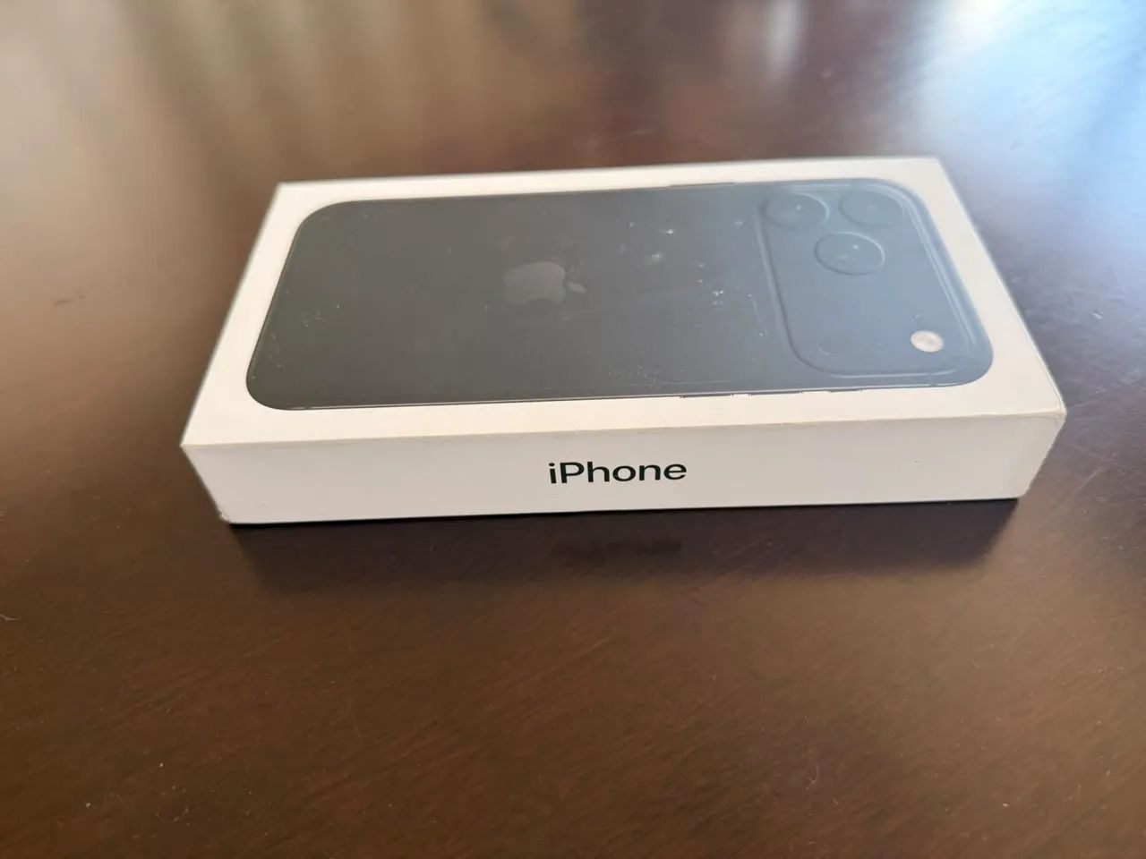 IPHONE 18 PRO MAX PRETO 256gb  - Foto 4