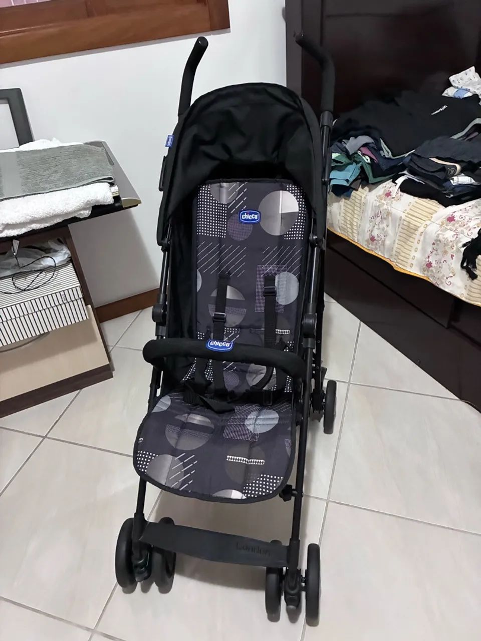 Carrinhos de bebê 