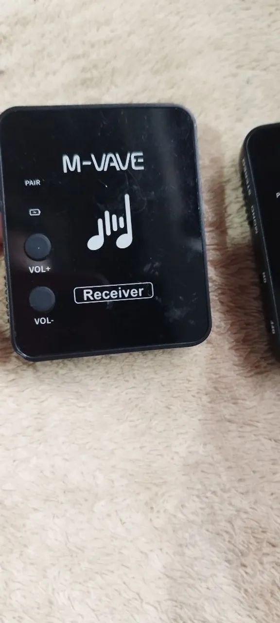 **Receptor para palco*** - Foto 2