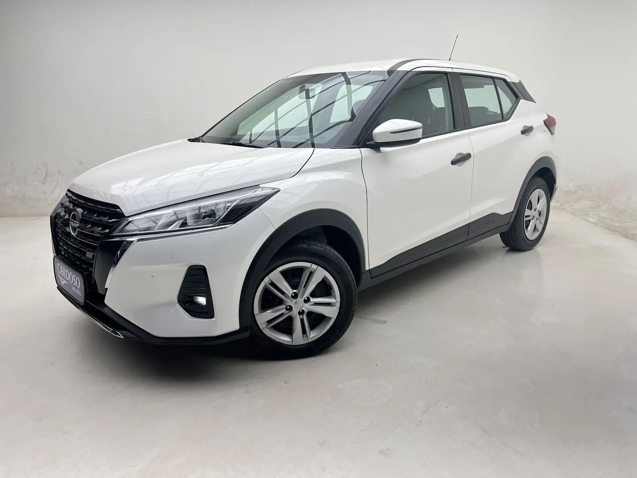 Nissan Kicks KICKS Play Active Plus 1.6 16V Flex Aut. 2025