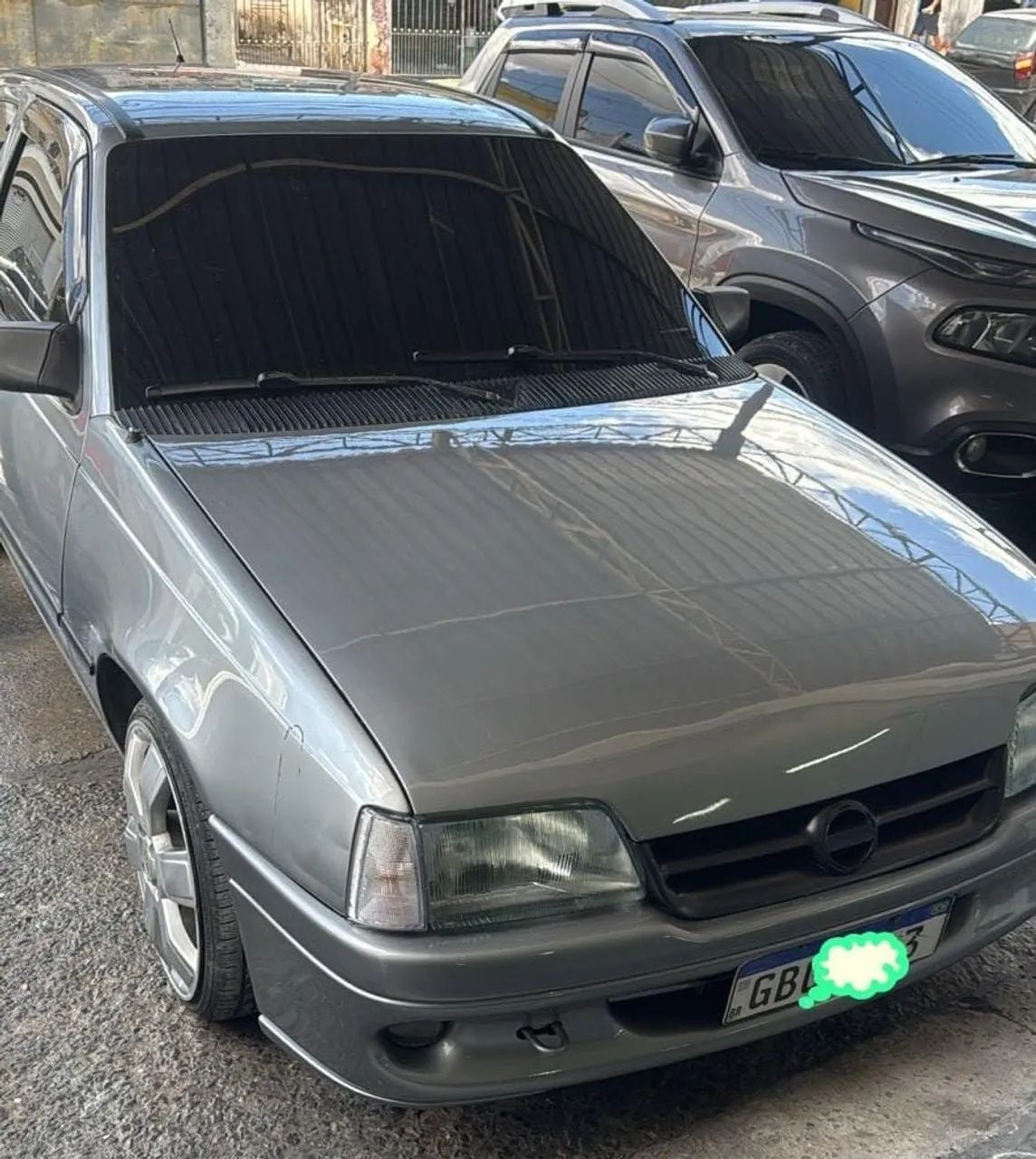 Chevrolet Kadett Gl/sl/lite/turim 1.8 (álcool) 1997