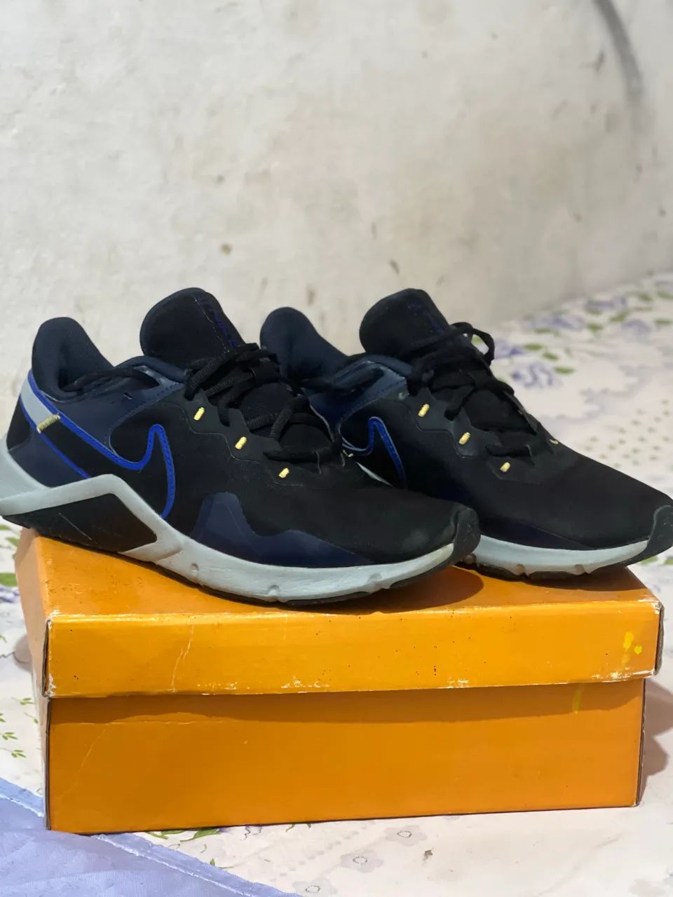 Tênis de vôlei Nike  - Foto 5