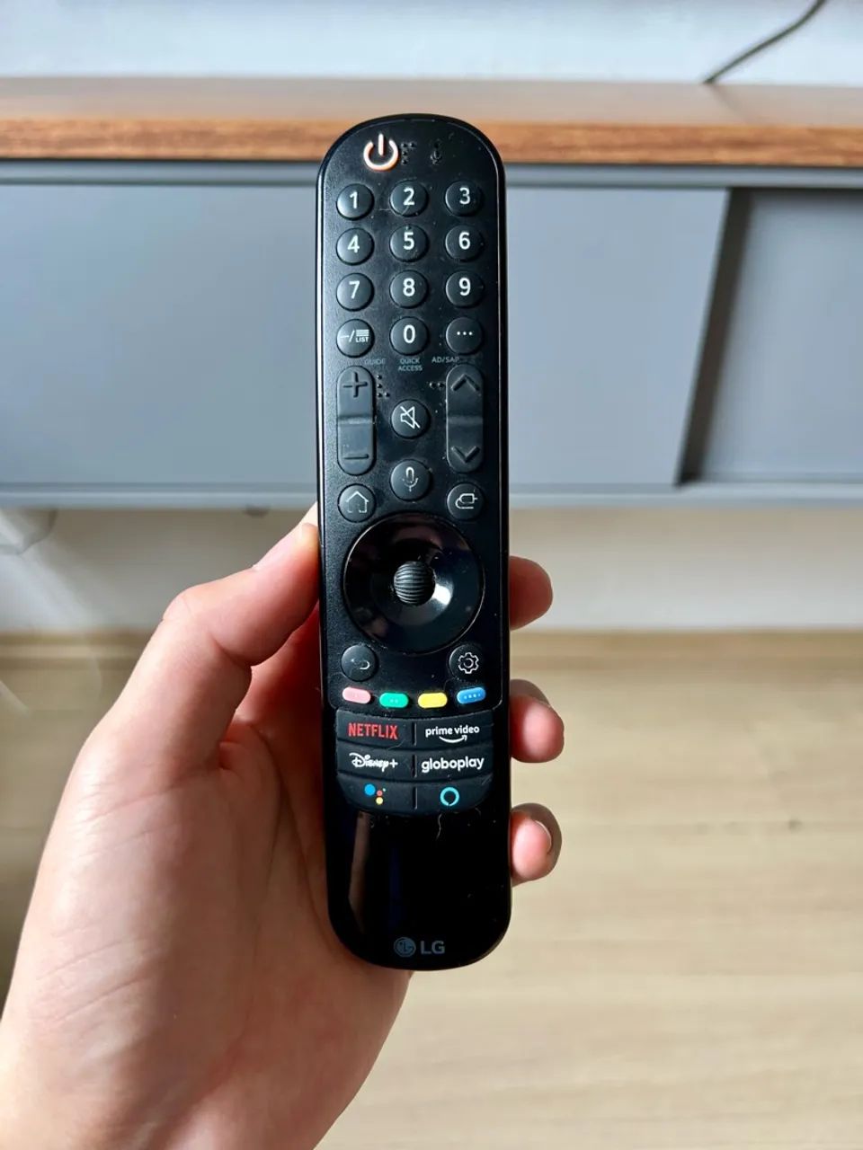 Smart TV LG 50 4K UHD - Modelo 50UP7750PSB - Foto 3