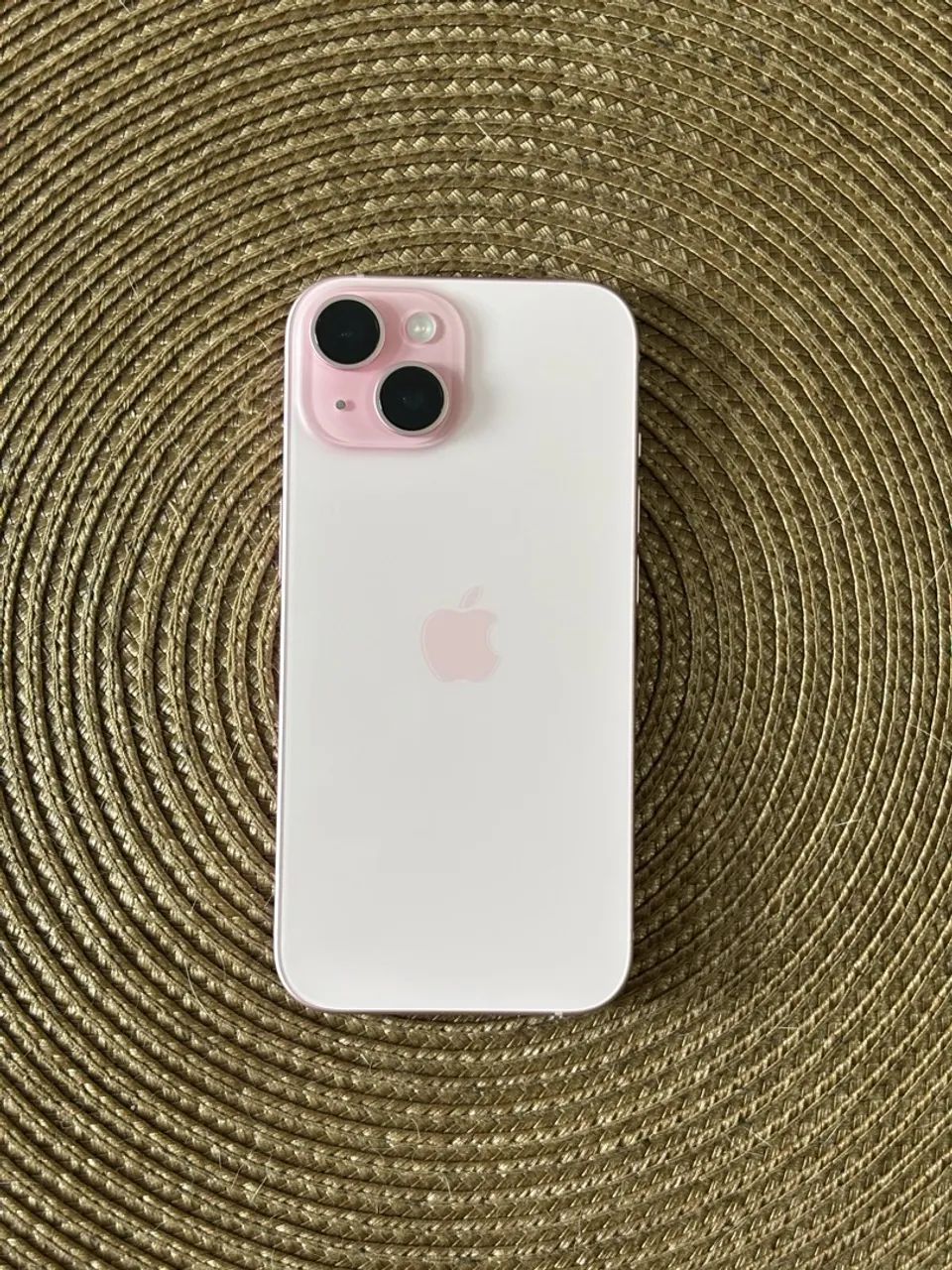Iphone 15 128gb rosa - Foto 2