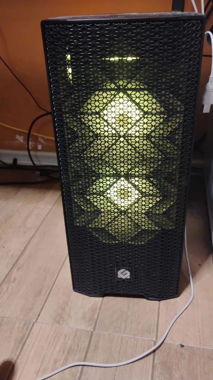 PC Gamer intel 7 11th gen, RTX 4070 Super 12gb