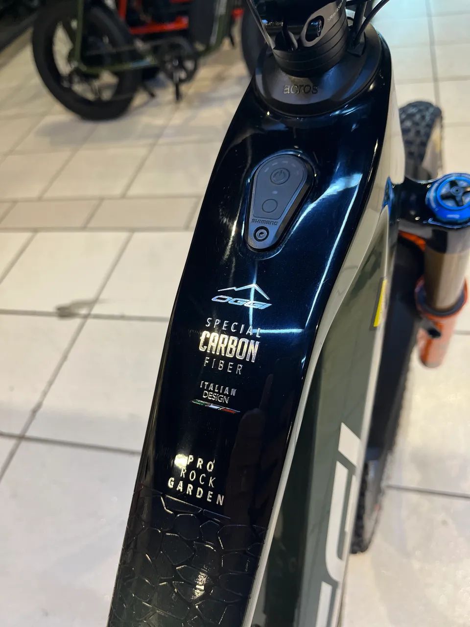 Bicicleta Oggi Potenza pro 2026 0km  - Foto 4