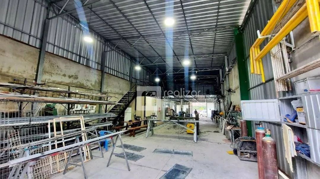 Galpão Comercial para venda e locação, Rio Tavares, Florianópolis - GA0016. - Foto 2
