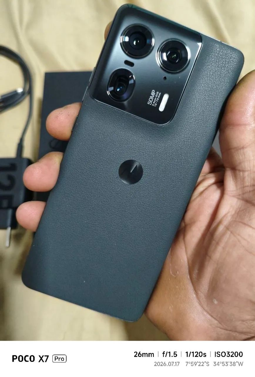 Motorola Edge 50 ultra 12/512 - Foto 2