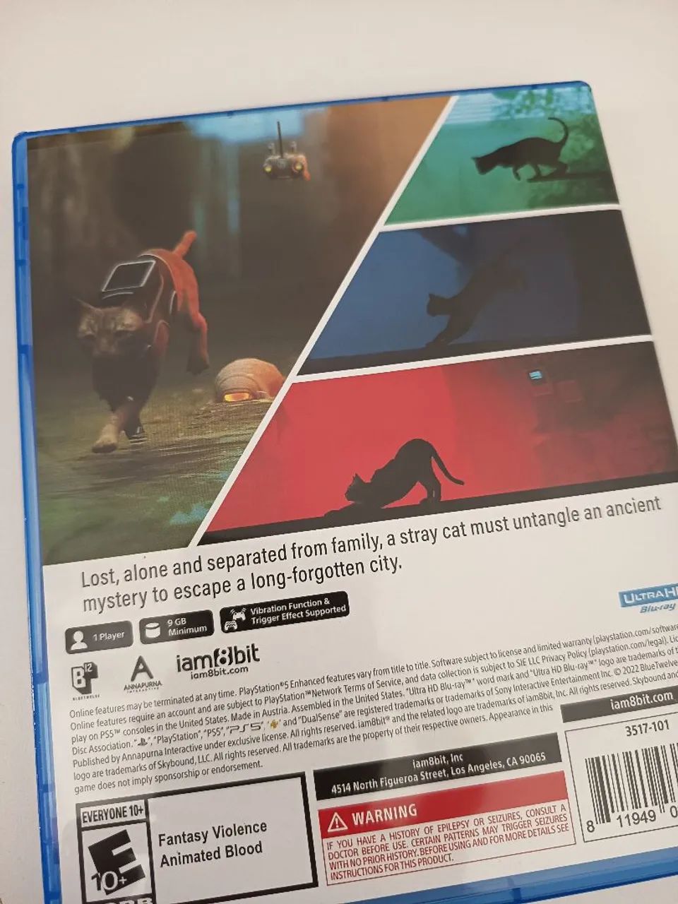 Stray PS5 - Foto 5