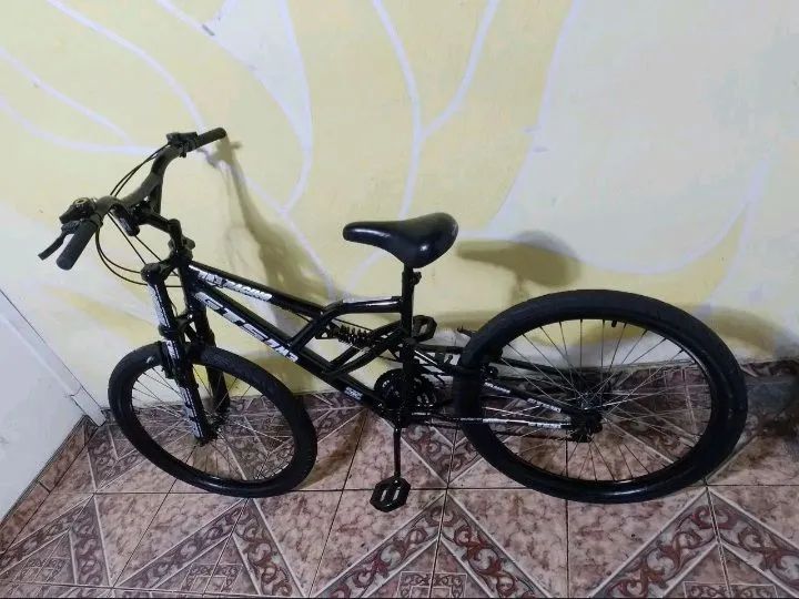 Bicicleta aro 26 - Foto 4