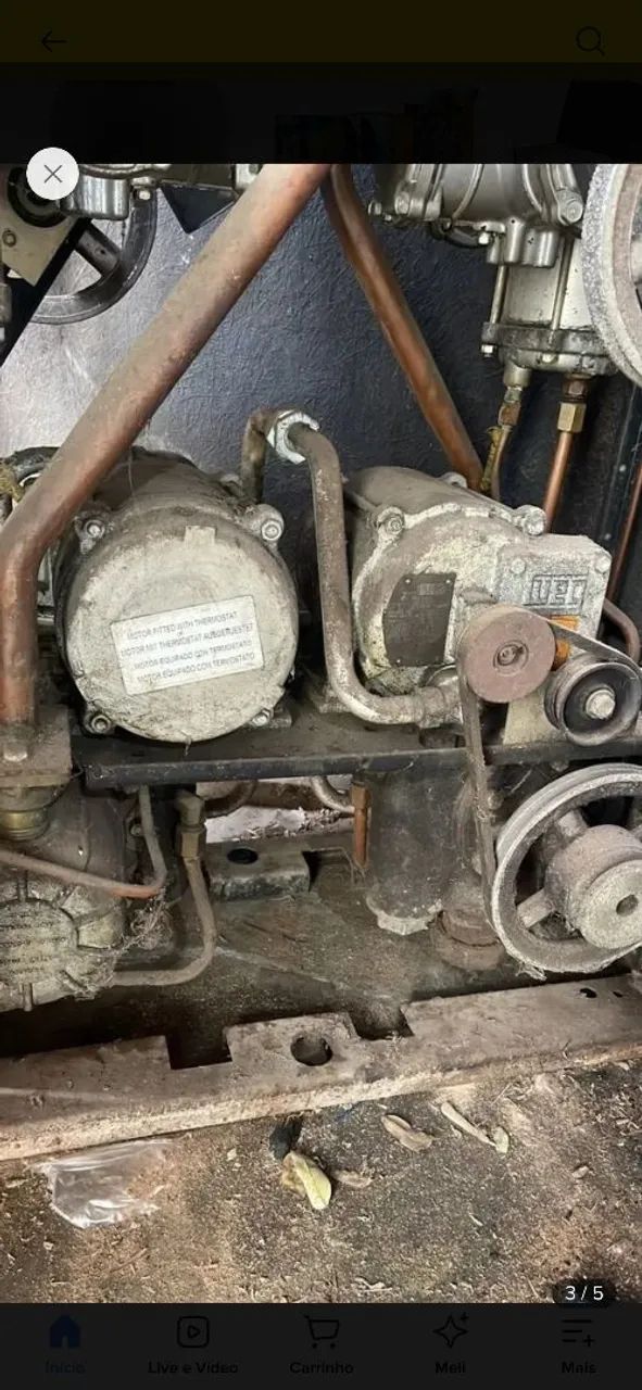 Motores e bombas - Foto 2