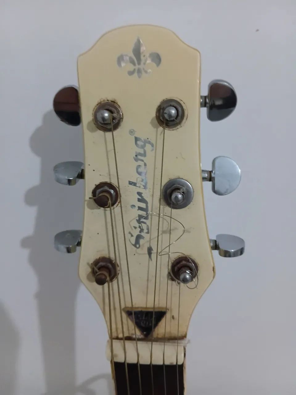 Violão Strinberg Elétrico  - Foto 6