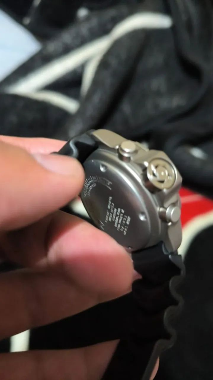 Relógio Citizen C500 Titanium madre pérola  - Foto 3