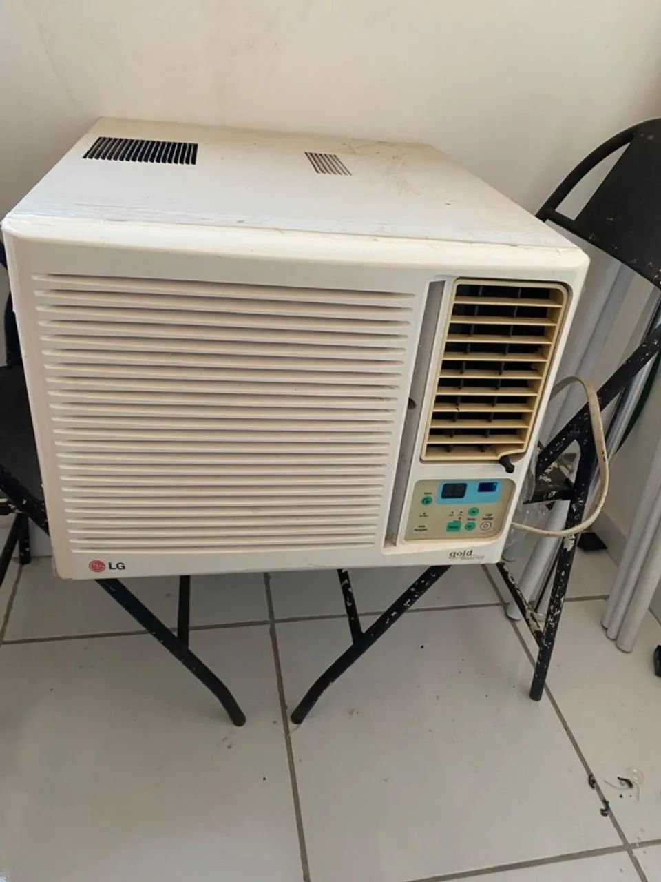 ar condicionado de gaveta