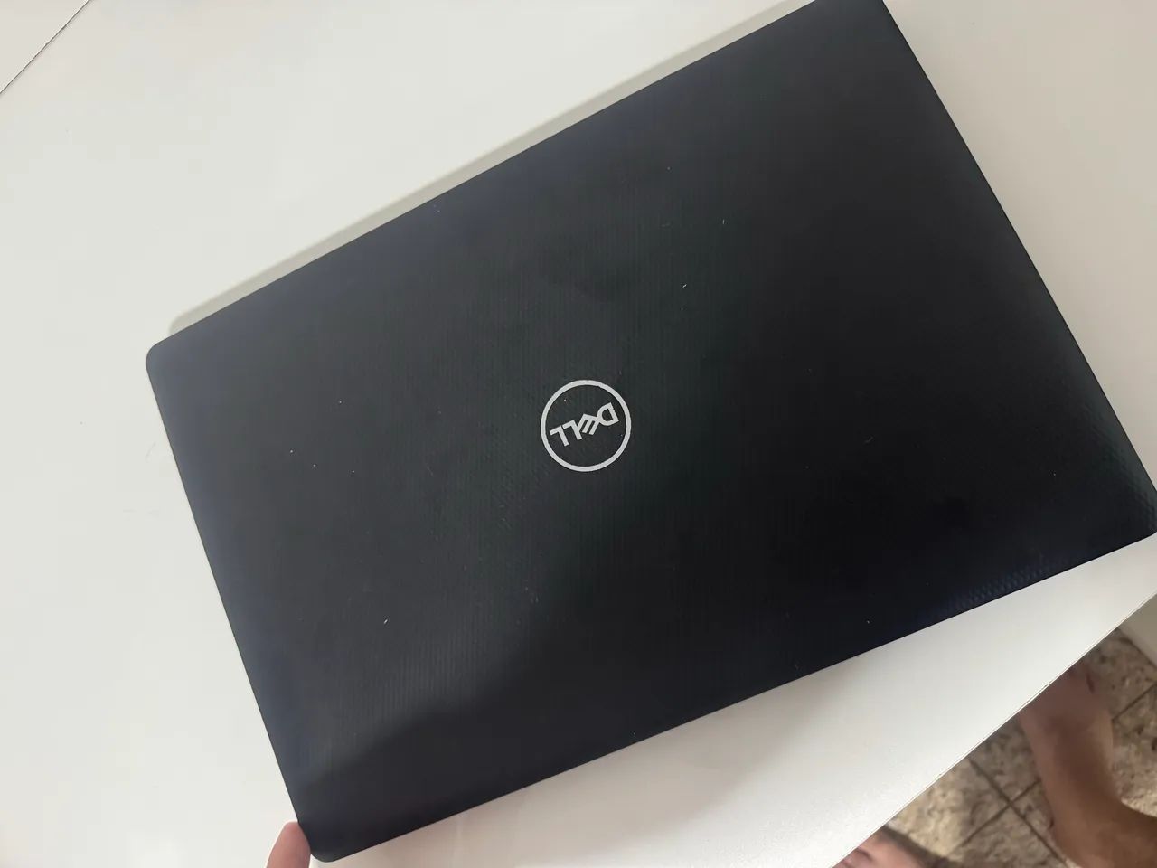 Notebook Dell - i7 - 16ram - 256ssd