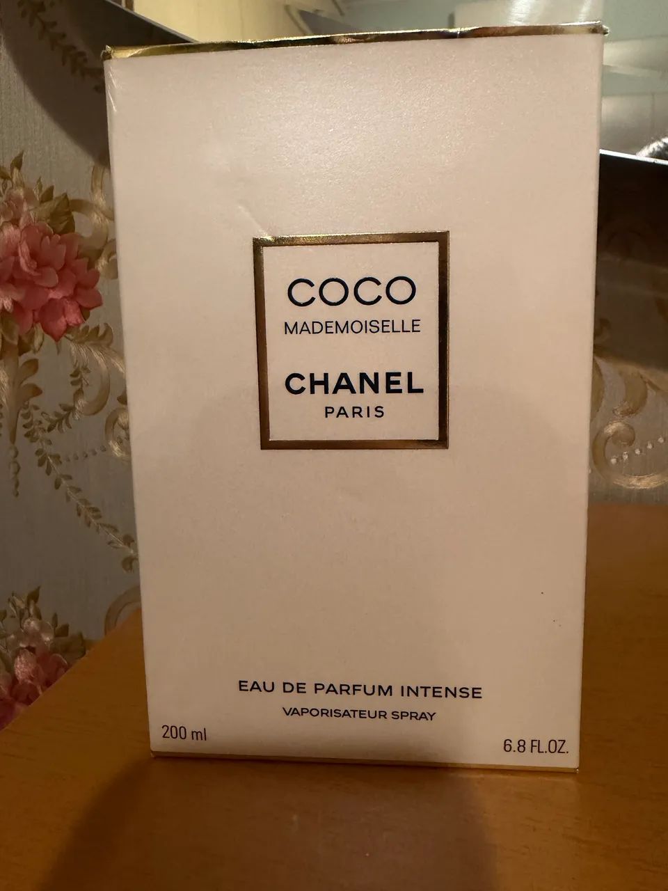 Perfume Chanel Coco Mademoiselle Intense Edp 200ml Feminino - Foto 2