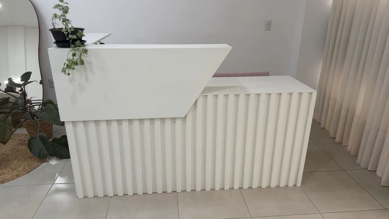 Balcão recepção  - Foto 3