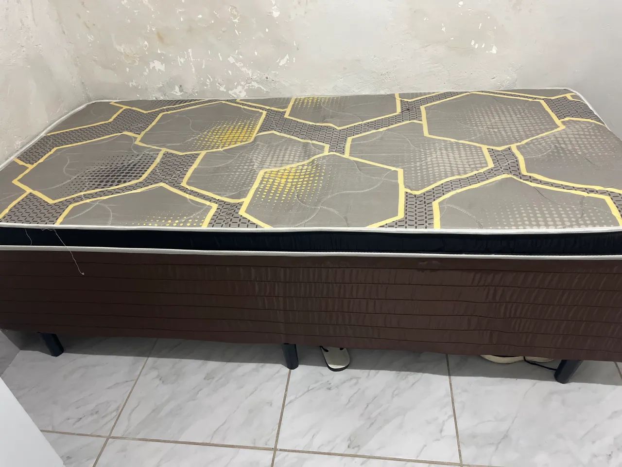 cama box solteiro 