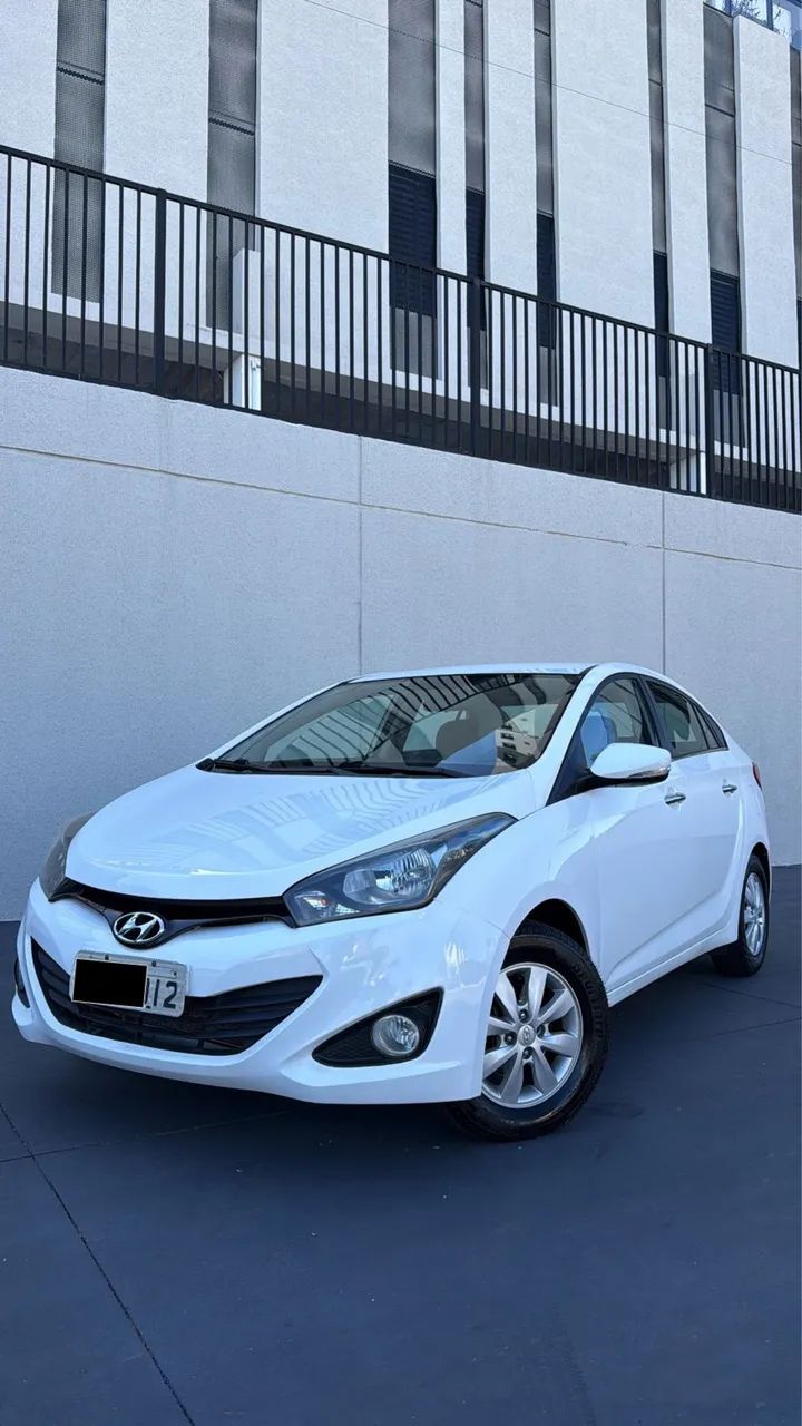 Hyundai Hb20S 2014