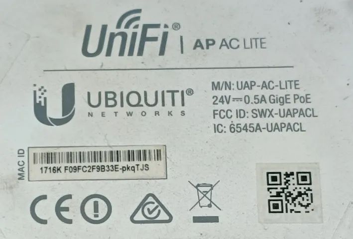 UniFi AP AC Lite (UAP-AC-LITE) - Foto 3