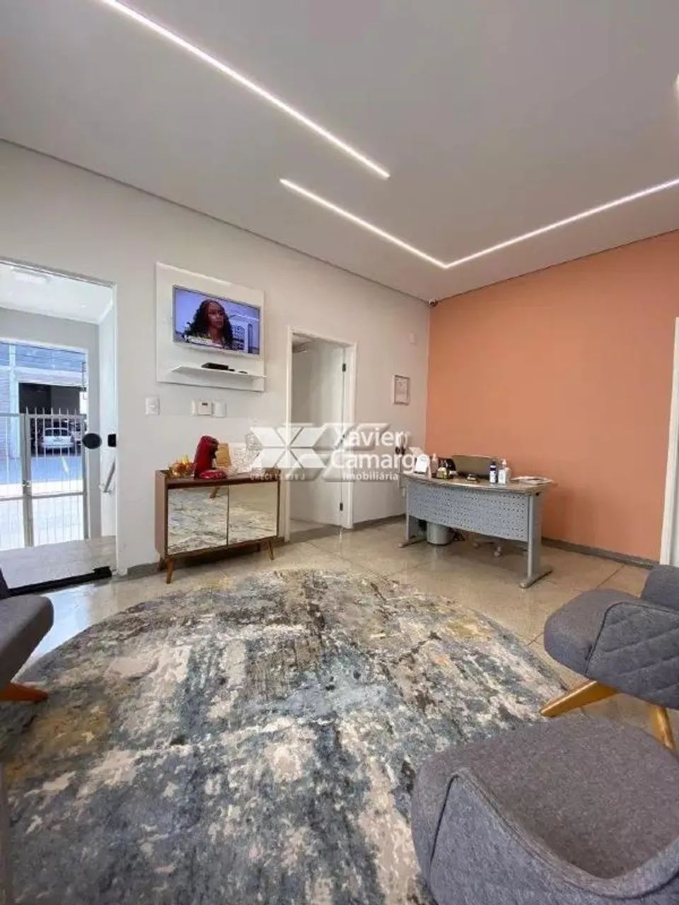 Casa comercial para locação no Centro - Rio Claro/SP. - Foto 3