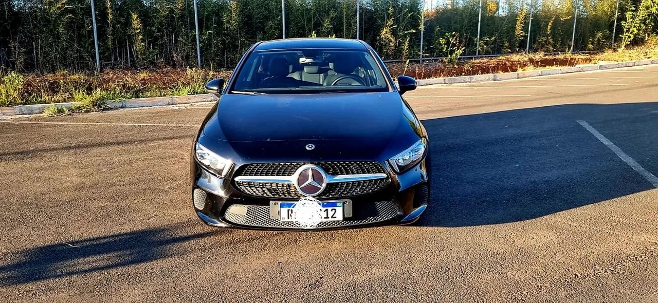 Mercedes-Benz A 200 A 200 1.3 TB Advance Aut. 2020