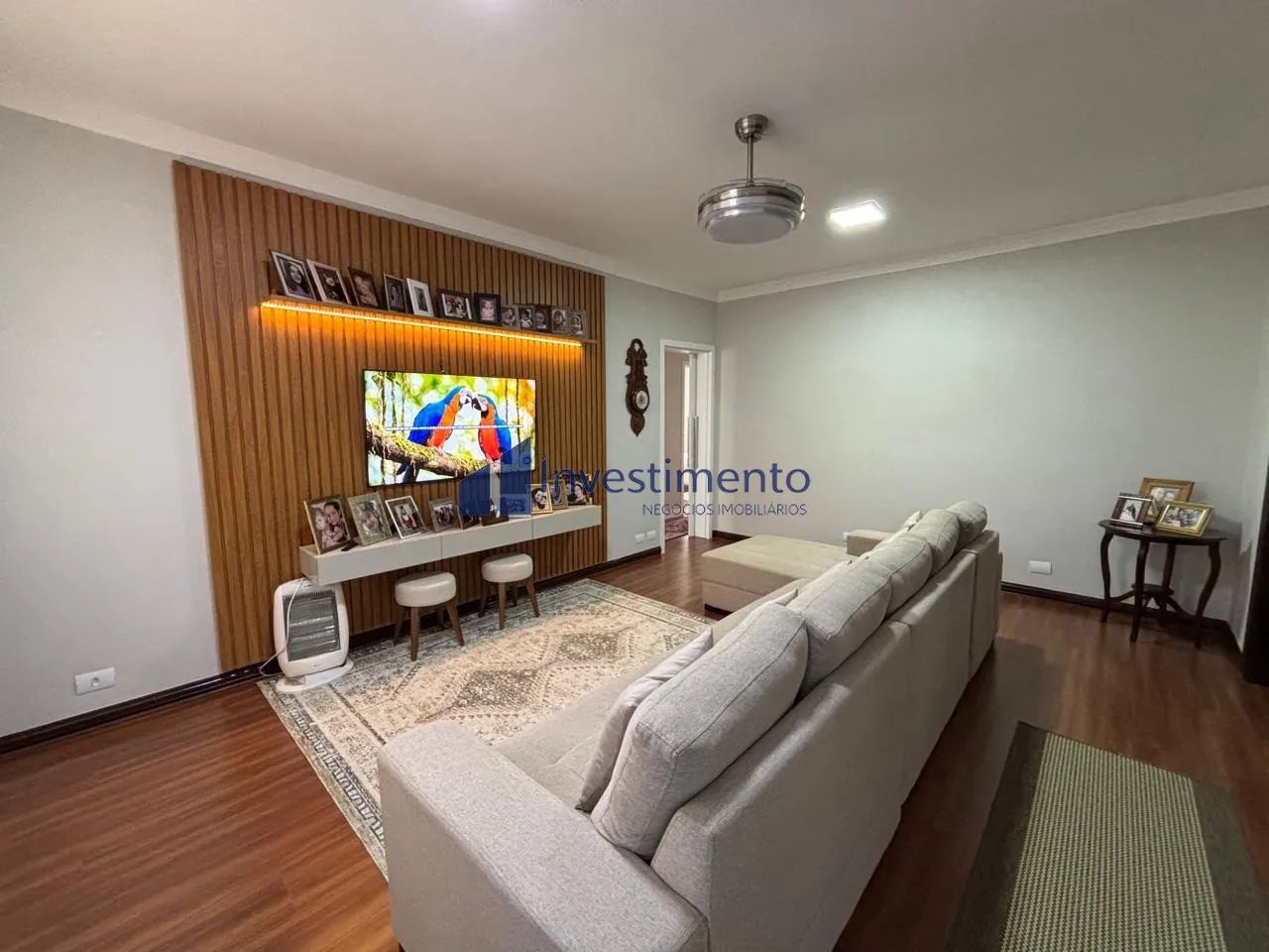 Apartamento para venda com 3 dorm. sendo 1 suíte 177m² - Foto 2