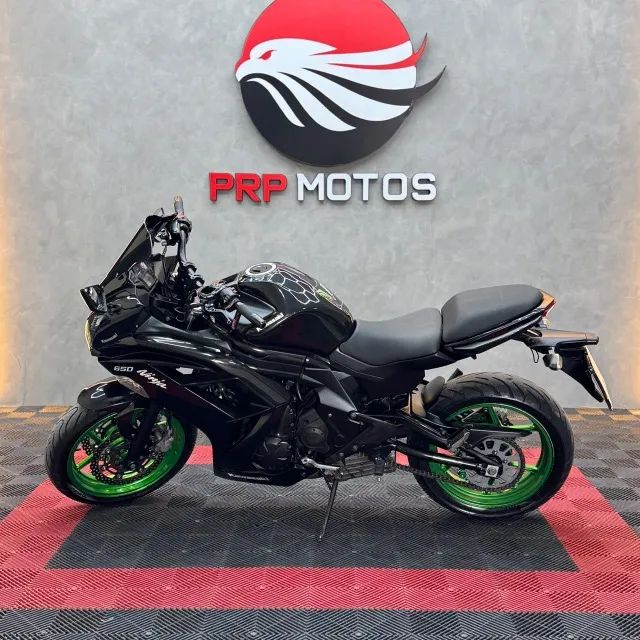 Kawasaki Ninja 650R 2015 - Foto 4