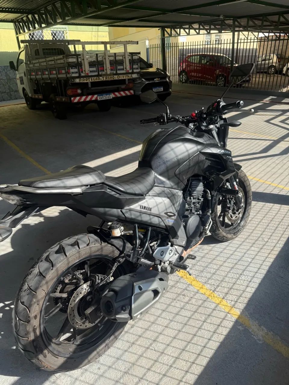 Fazer 250 2022 - Foto 2