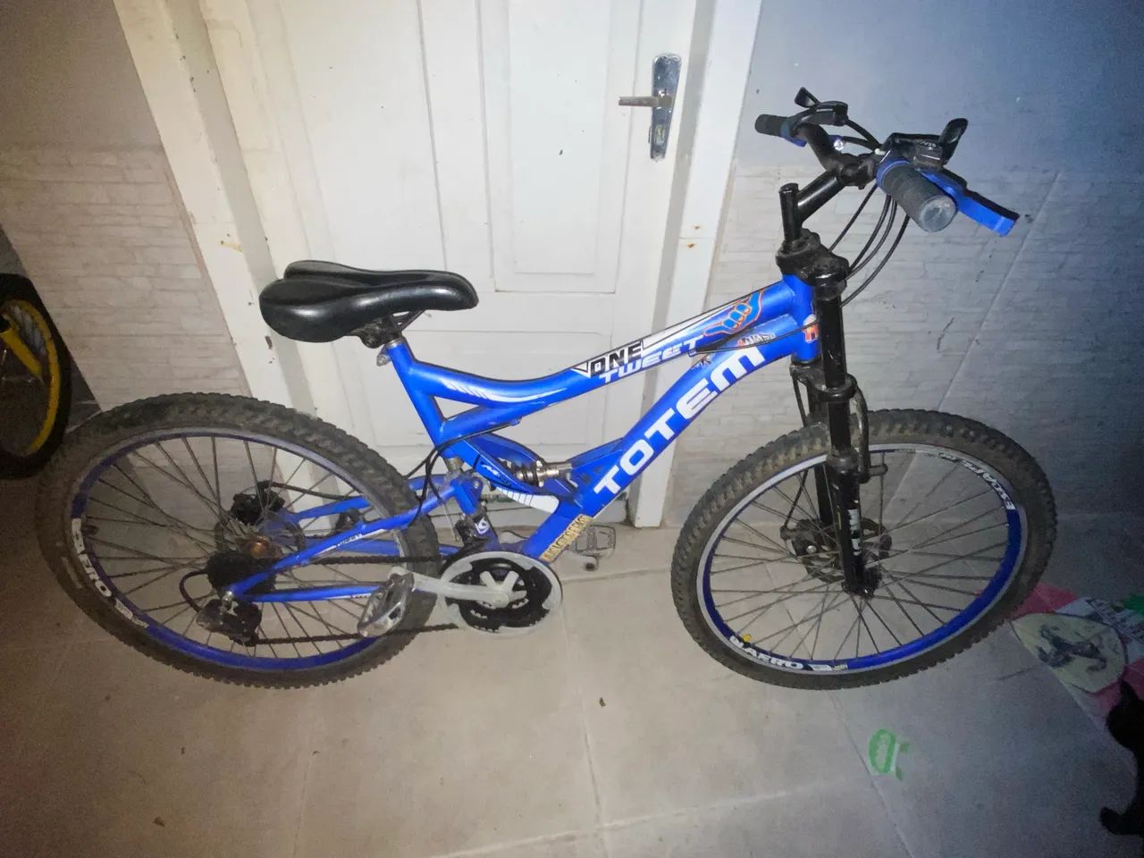 Bicicleta aro 26 - Foto 4