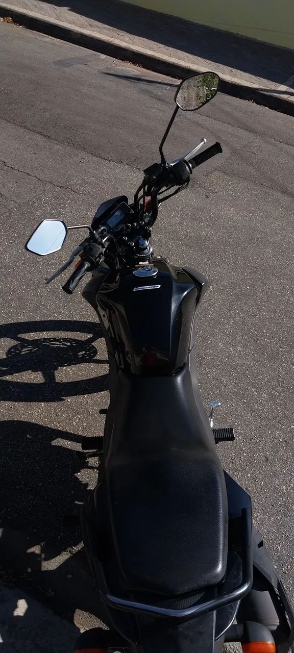 MOTO YAMAHA FACTOR 125 2022  - Foto 3