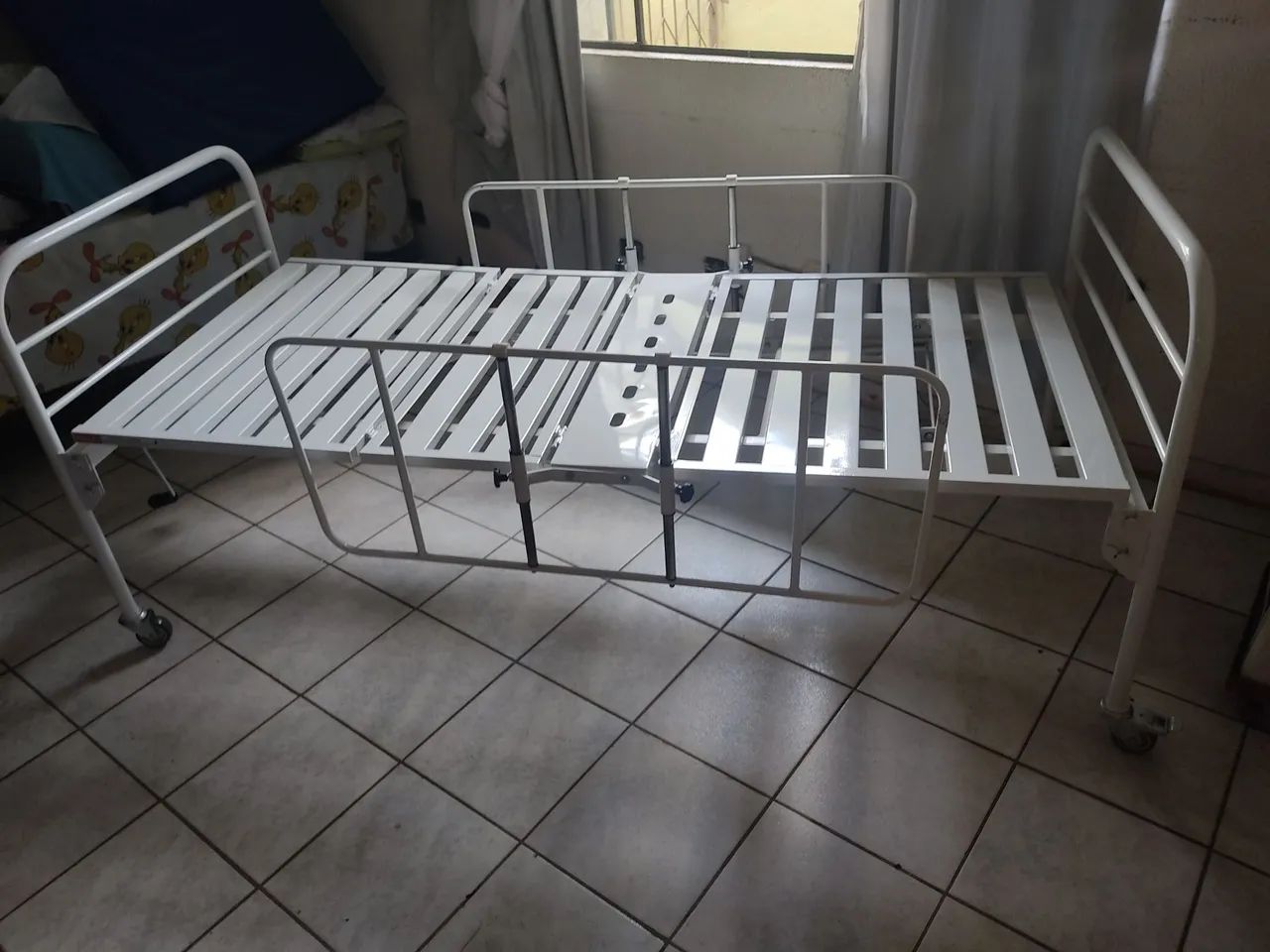 Cama Hospitalar  - Foto 2