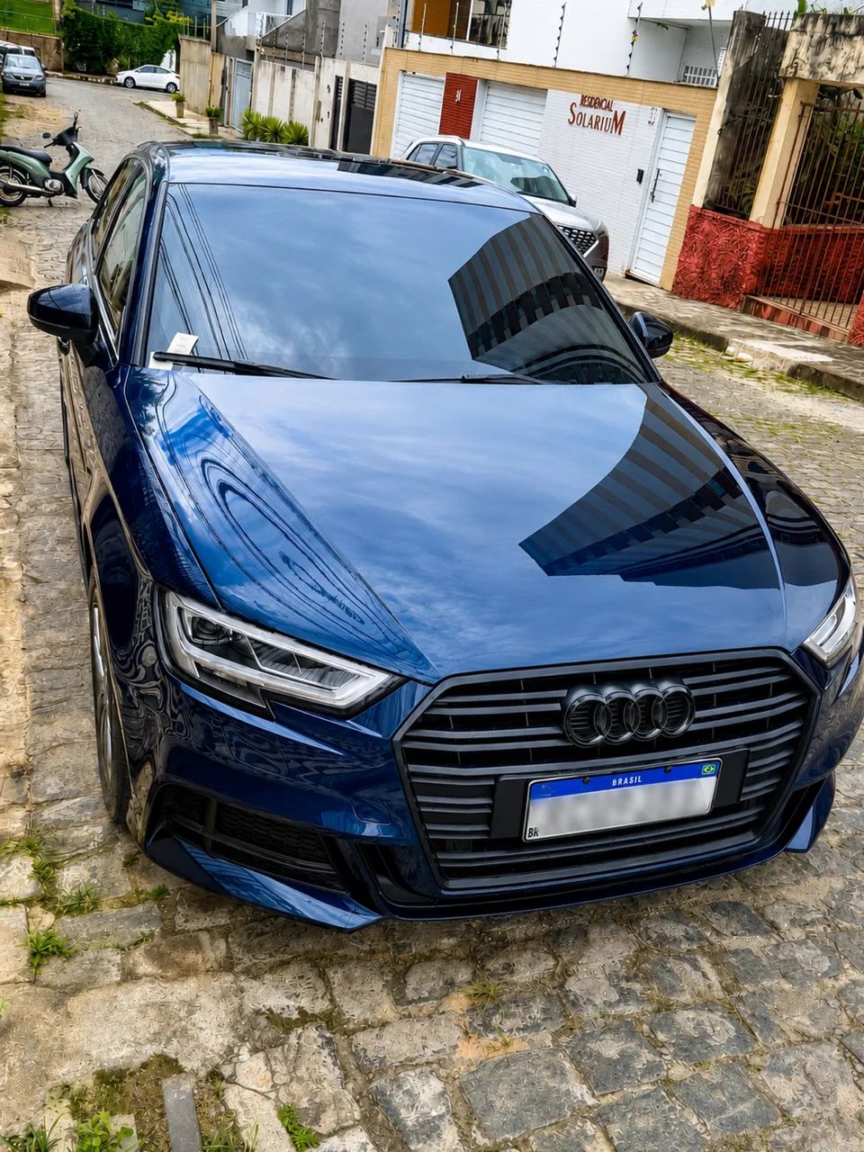 Audi A3 2020