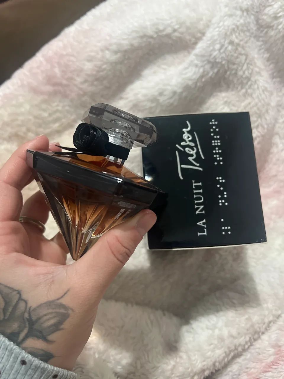 Perfume La Nuit tresor  - Foto 2