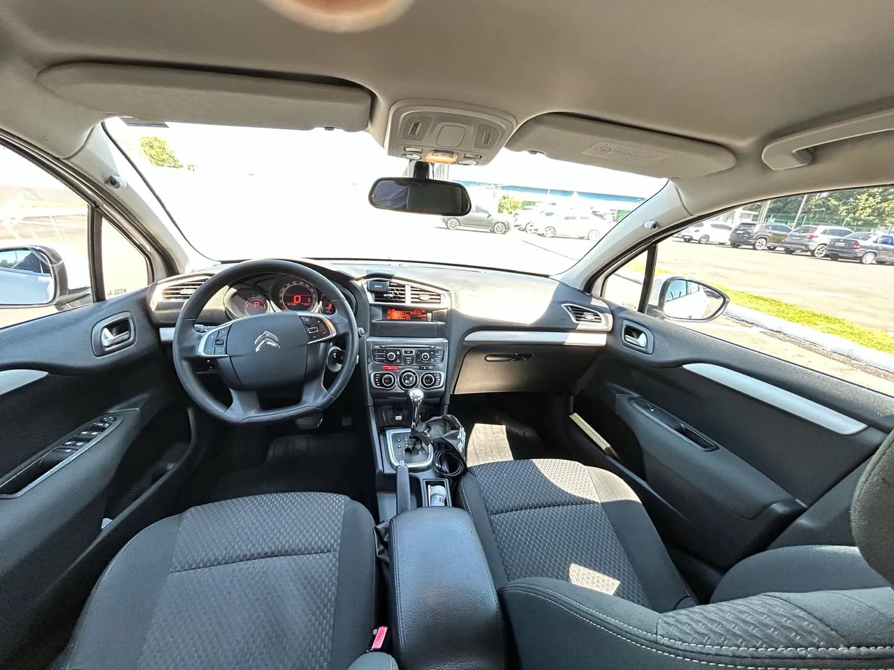 Citroen C4 Lounge Tendance 2.0 Flex 4P Aut. 2014 - Foto 5