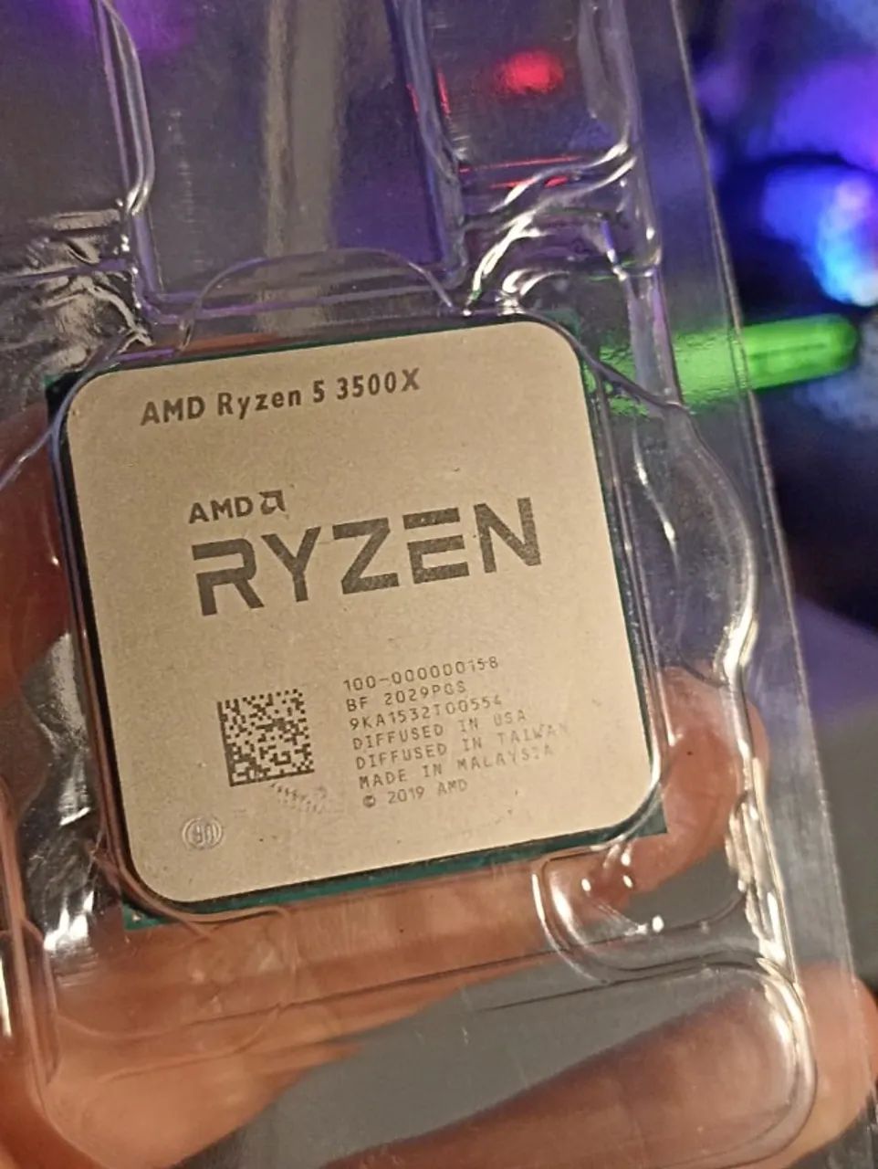 Ryzen 5 3500X Processador AMD AM4 - Foto 2