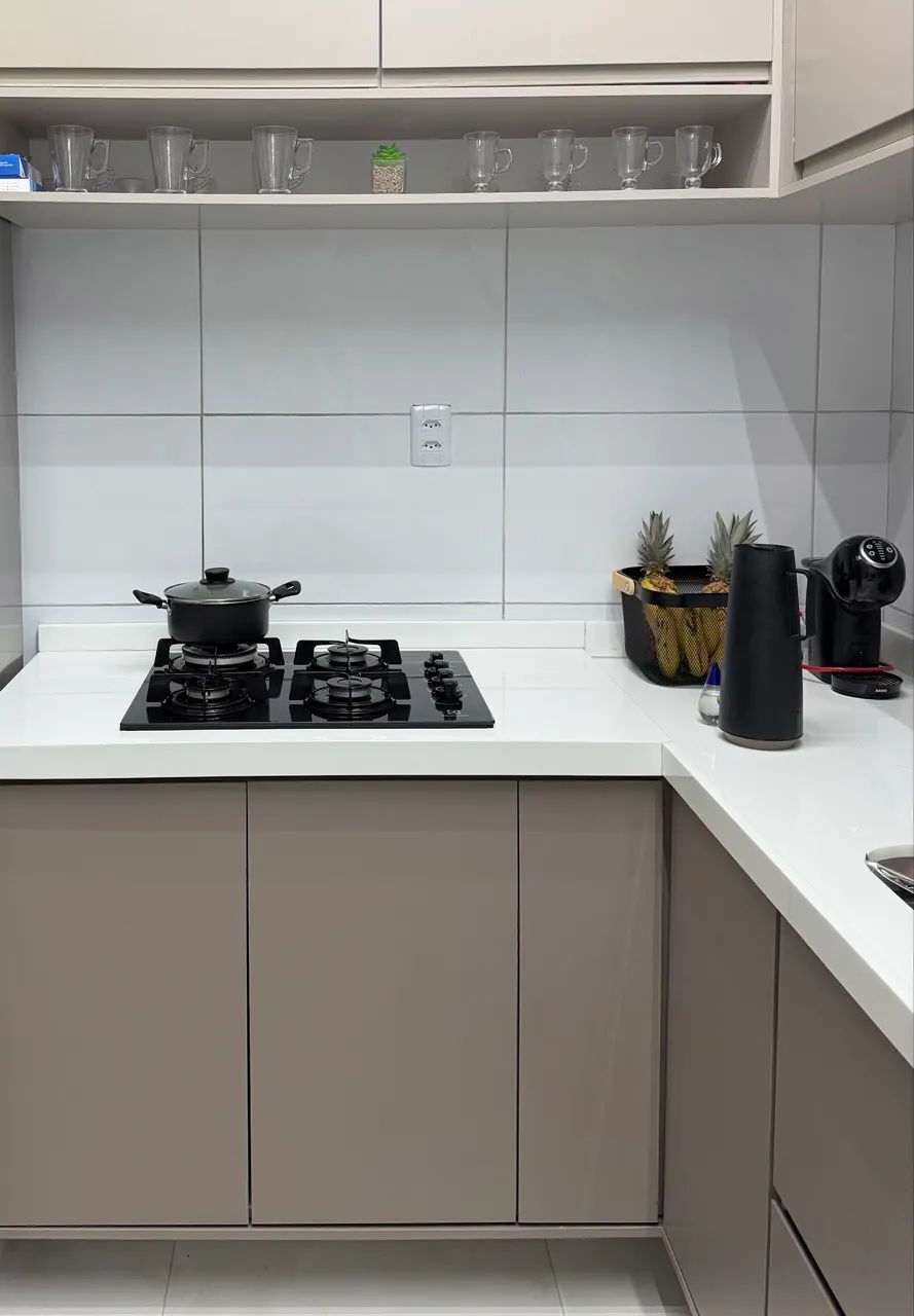Fogão cooktop tripla chama Eletrolux  - Foto 3