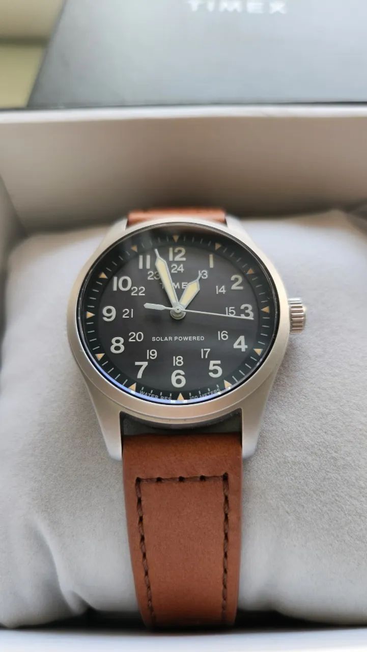 Timex Expedition North Field Post Solar 36mm - Foto 3