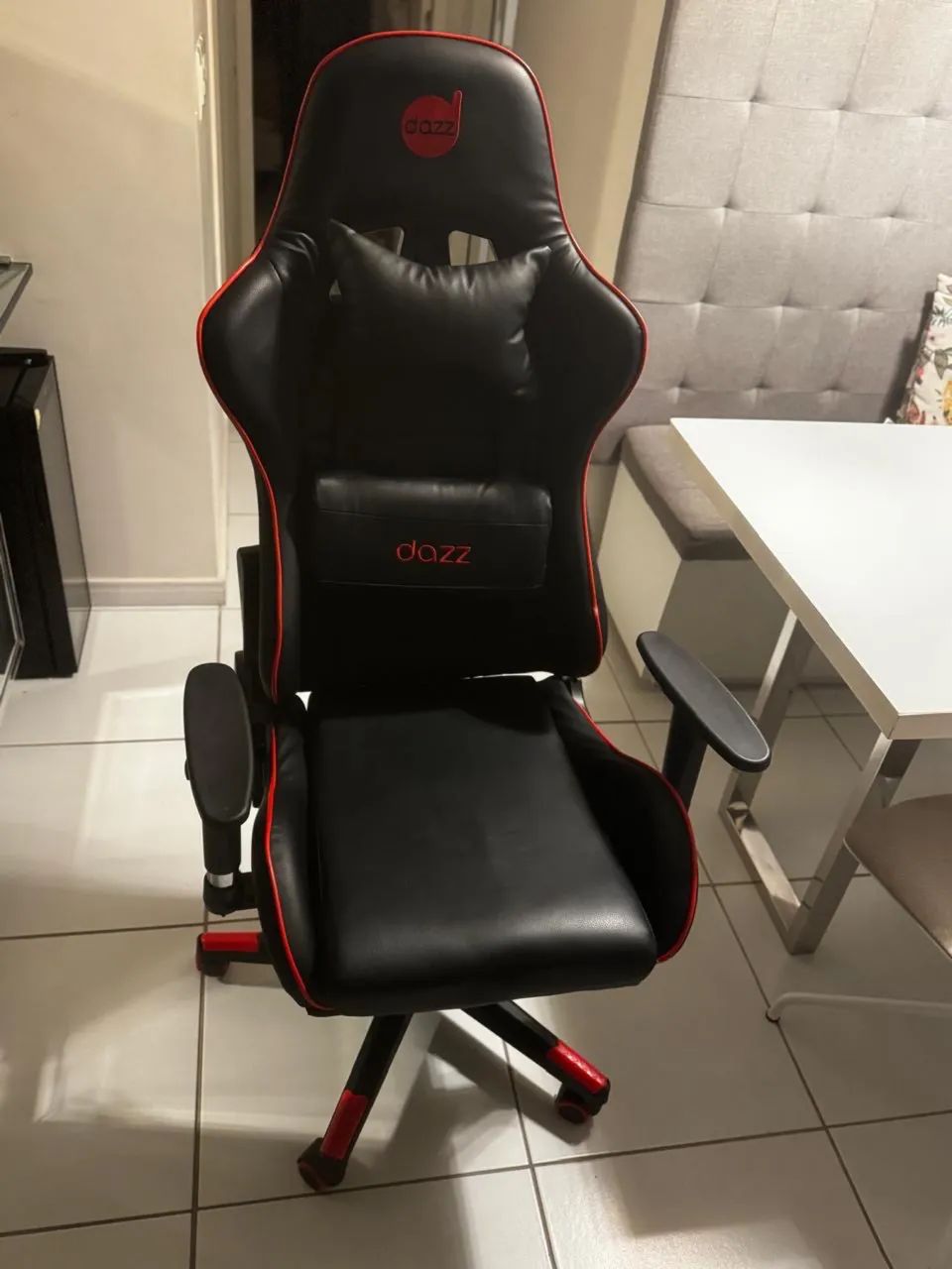 Cadeira gamer  - Foto 2