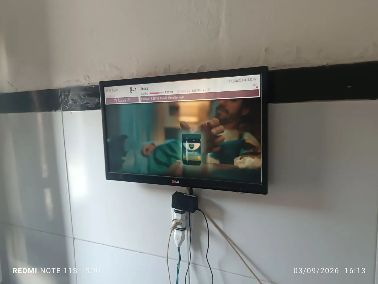 vendo essaa tv - Foto 2