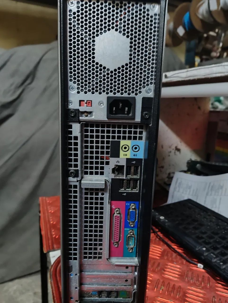 Cpu Dell optplex 740 - Foto 4