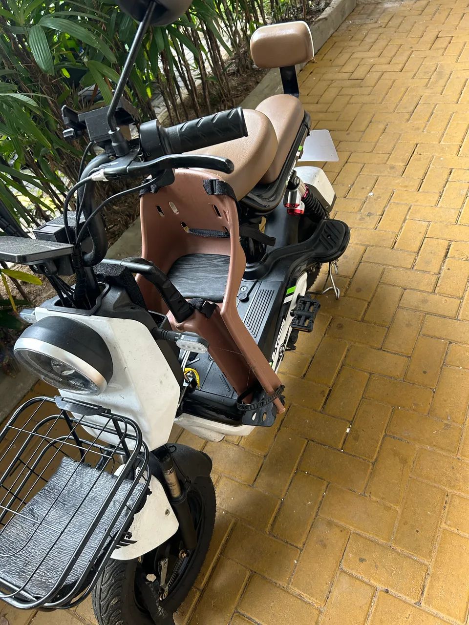 Autopropelido ibike - Foto 4