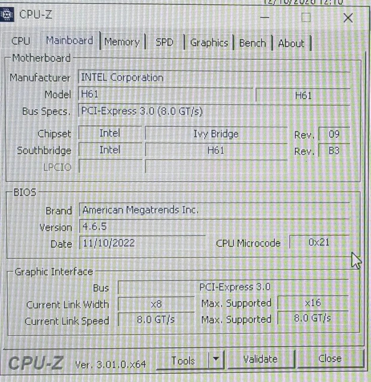 Placa h61, CPU i5 e 16gb ram. - Foto 2