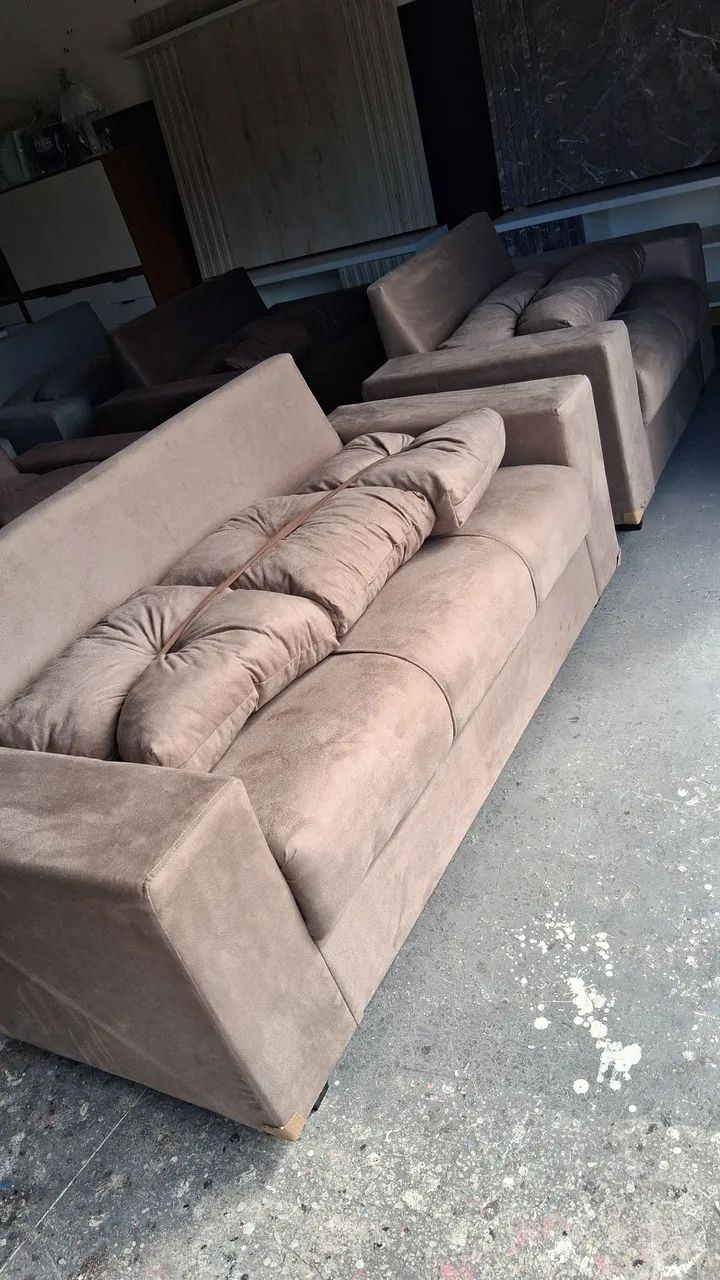 Conjunto de sofás  - Foto 2
