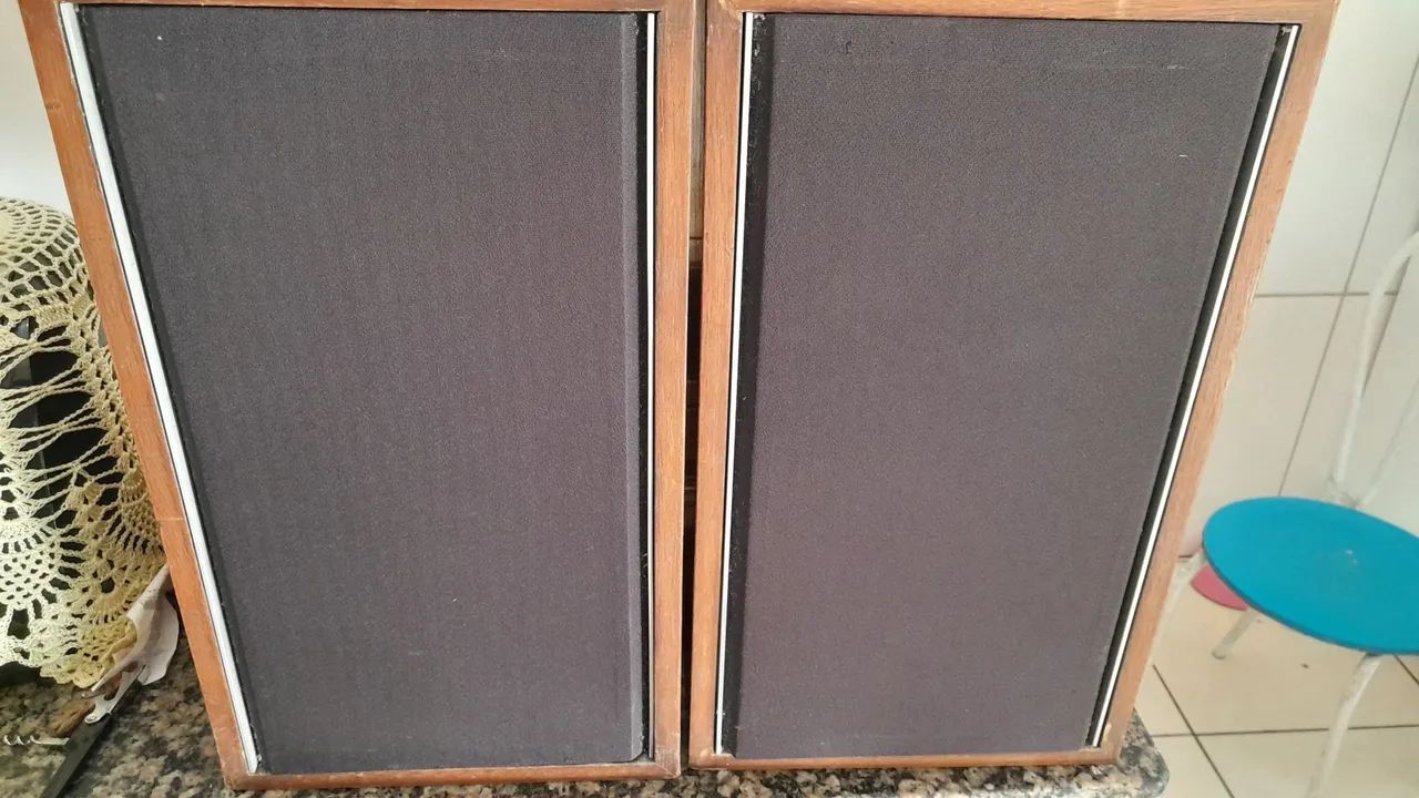 Caixas acústicas Gradiente mini oito  - Foto 2