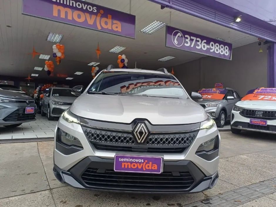 Renault Kardian EVOLUT. FLEX 1.0 TB 12V 5P AUT. 2025