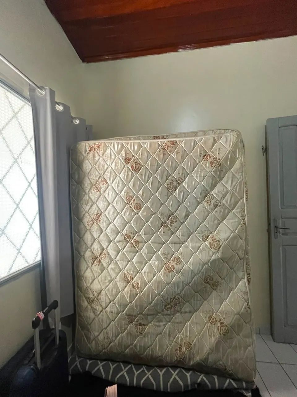 CAMA BOX CASAL (MOLA) VALOR NEGOCIÁVEL!! - Foto 3