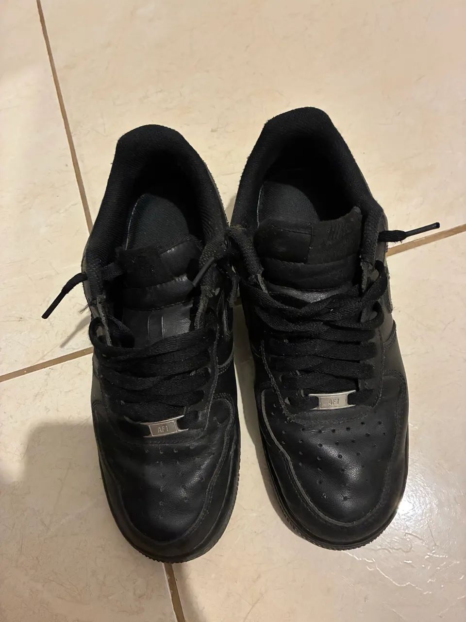 Air force one black ORIGINAL!!! - Foto 2
