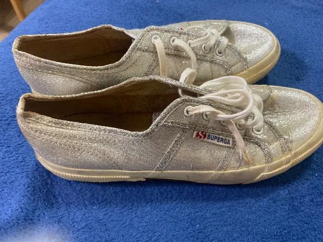 Tênis Superga raridade  - Foto 4