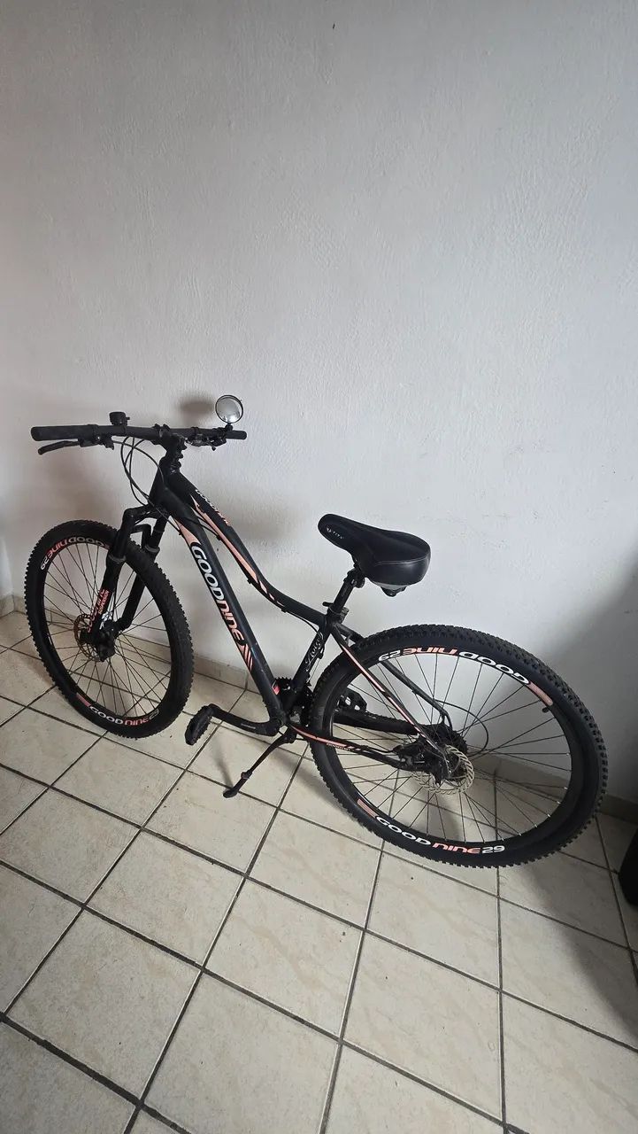 Bicicleta aro 29feminina  - Foto 2